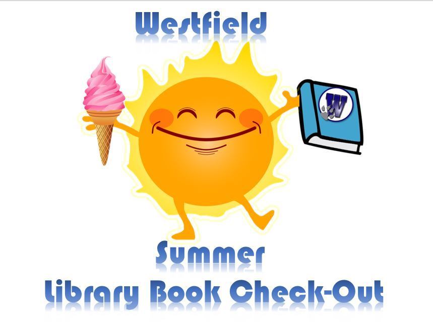 Summer Library Books