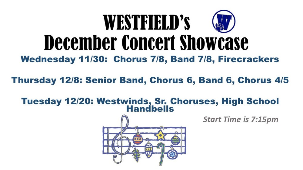 December Concerts