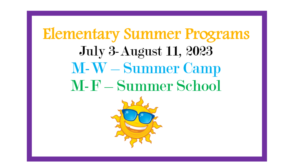 Summer 2023