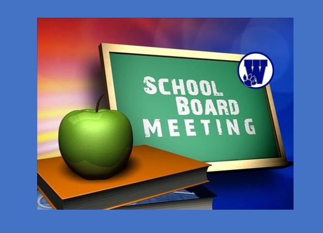 Board of Education Meeting