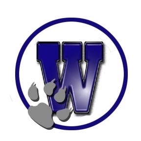 WACS Paw Print Logo
