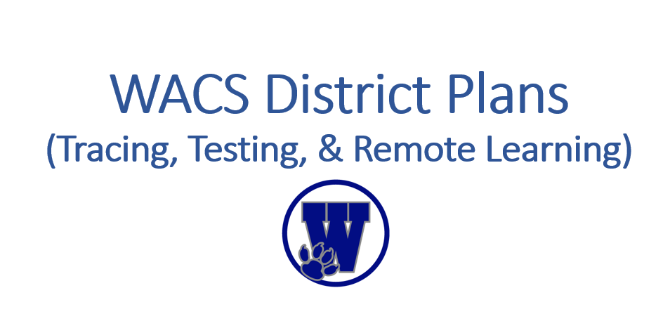 WACS LOGO_Reopening District Plans