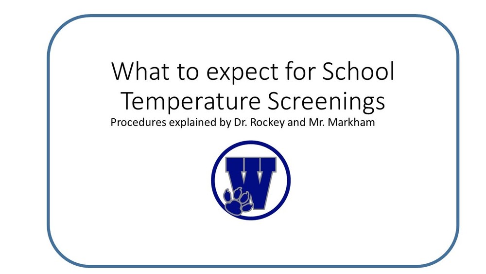 School Screening