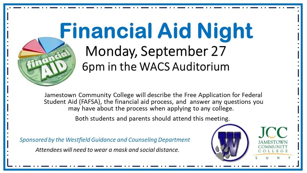 Financial Aid Night