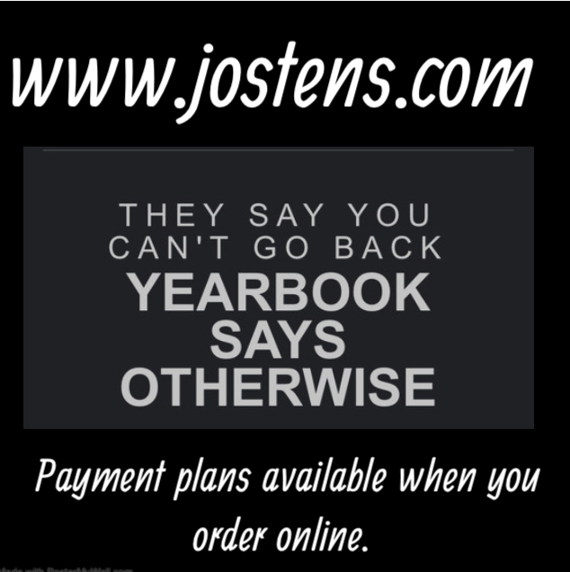 2021 Yearbook Order