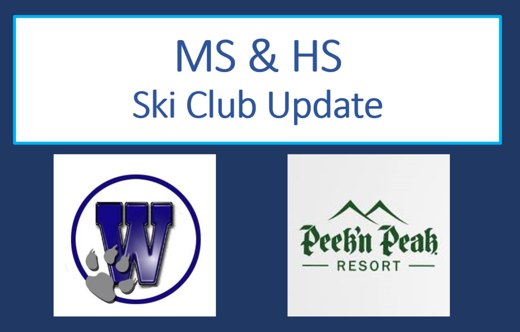 Ski Club Update