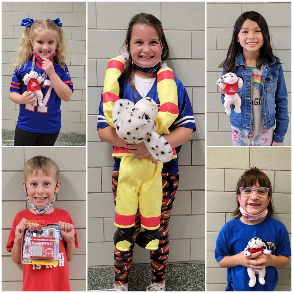 Fire Prevention Week
