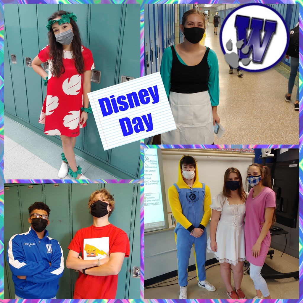 Character Day