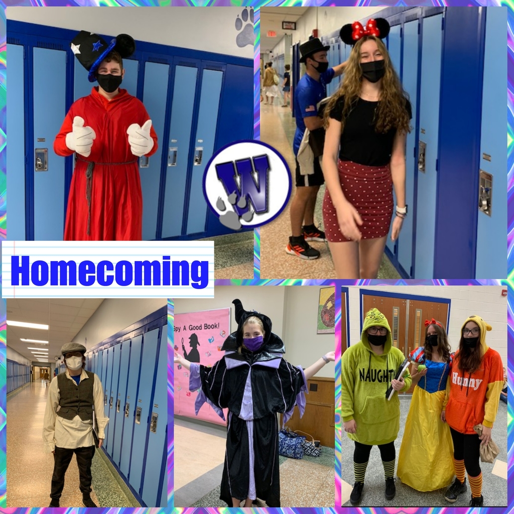 Character Day