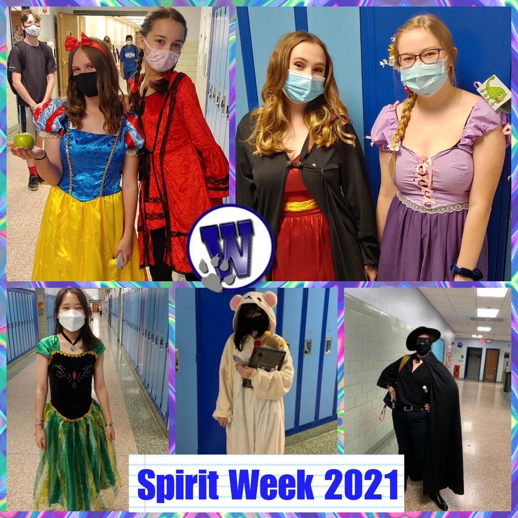 Character Day