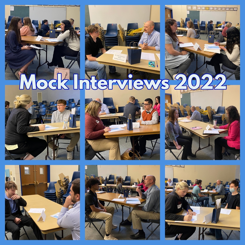 Mock Interviews 2022